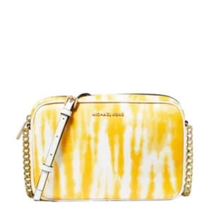 Michael Kors Jet Set Crossbody